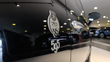 SPOTICAR Abarth 595 1.4 T-jet Usada - Comerciais Gasolina Preto - Braga - 1200228901_4