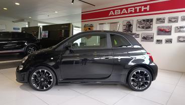 SPOTICAR Abarth 595 1.4 T-jet Usada - Comerciais Gasolina Preto - Braga - 1200228901_5