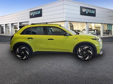 SPOTICAR Abarth 600 Eletrico 240cv Bateria 54kwh Turismo Usada - Suv-4x4 Elétrico Amarelo - Evora - 1200215598_4