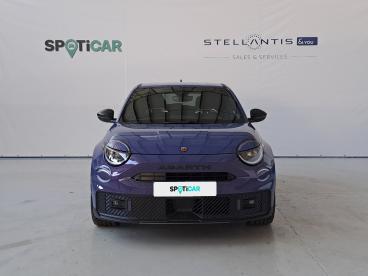 SPOTICAR Abarth 600 Eletrico 280cv Bateria 54kwh Scorpioniss Scorpioni Usada - Suv-4x4 Elétrico Violeta - Amadora - 1200218086_2
