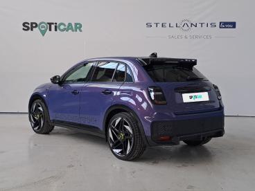 SPOTICAR Abarth 600 Eletrico 280cv Bateria 54kwh Scorpioniss Scorpioni Usada - Suv-4x4 Elétrico Violeta - Amadora - 1200218086_5