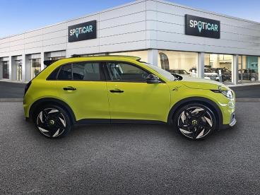 SPOTICAR Abarth 600 600e 54 Kwh Scorpionissima Usada - Suv-4x4 Elétrico Amarelo - Evora - 1200219123_4