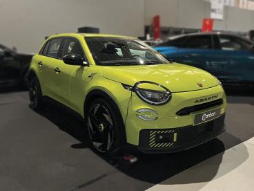 SPOTICAR Abarth 600 600e 54 Kwh Turismo Usada - Suv-4x4 Elétrico Verde Claro - Vila Nova De Famalicao - 1200220258_3