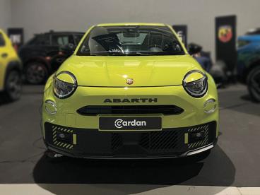 SPOTICAR Abarth 600 600e 54 Kwh Turismo Usada - Suv-4x4 Elétrico Verde Claro - Braga - 1200230003_2