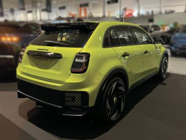 SPOTICAR Abarth 600 600e 54 Kwh Turismo Usada - Suv-4x4 Elétrico Verde Claro - Braga - 1200230003_4