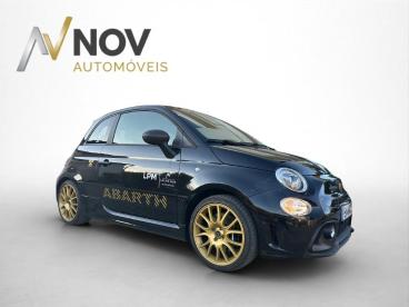 SPOTICAR Abarth 695 75º Aniversario 180cv Usada - Citadino Gasolina Preto - Leiria - 1200225294_1