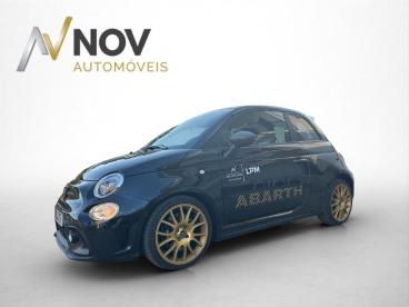 SPOTICAR Abarth 695 75º Aniversario 180cv Usada - Citadino Gasolina Preto - Leiria - 1200225294_2