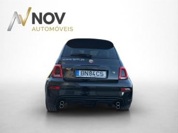 SPOTICAR Abarth 695 75º Aniversario 180cv Usada - Citadino Gasolina Preto - Leiria - 1200225294_3