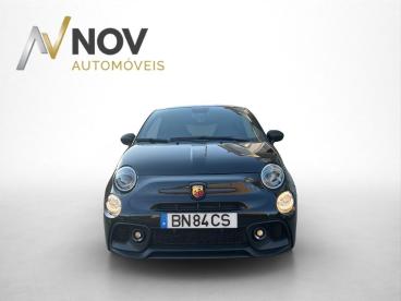 SPOTICAR Abarth 695 75º Aniversario 180cv Usada - Citadino Gasolina Preto - Leiria - 1200225294_4