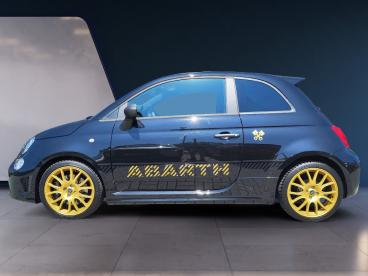 SPOTICAR Abarth 695 1.4 16v T-jet 180cv Mt Usada - Citadino Gasolina Outras - Aveiro - 1200227679_5
