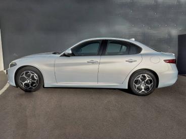 SPOTICAR Alfa Romeo Giulia 2.2 Turbo Diesel 190cv  At8 Super Usada - Berlina Diesel Branco Antigo - Évora - 1200208245_4