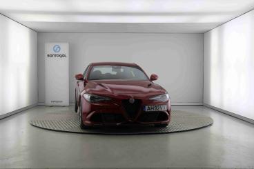 SPOTICAR Alfa Romeo Giulia 2.9 Bi-turbo Quad.at8 Usada - Berlina Gasolina Vermelho - Lisboa - 1200221393_3