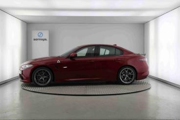 SPOTICAR Alfa Romeo Giulia 2.9 Bi-turbo Quad.at8 Usada - Berlina Gasolina Vermelho - Lisboa - 1200221393_5