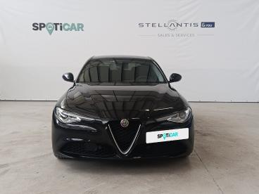 SPOTICAR Alfa Romeo Giulia 2.2 Turbo Diesel 190cv  At8 Super Usada - Berlina Diesel Preto - Amadora - 1200225727_2