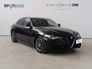 SPOTICAR Alfa Romeo Giulia 2.2 Turbo Diesel 190cv  At8 Super Usada - Berlina Diesel Preto - Amadora - 1200225727_3