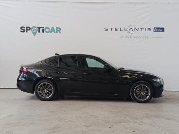 SPOTICAR Alfa Romeo Giulia 2.2 Turbo Diesel 190cv  At8 Super Usada - Berlina Diesel Preto - Amadora - 1200225727_4