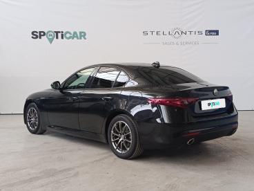 SPOTICAR Alfa Romeo Giulia 2.2 Turbo Diesel 190cv  At8 Super Usada - Berlina Diesel Preto - Amadora - 1200225727_5