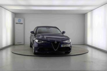 SPOTICAR Alfa Romeo Giulia 2.2 D Super At8 Usada - Berlina Diesel Azul - Lisboa - 1200227556_2