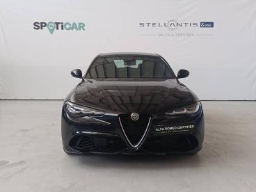 SPOTICAR Alfa Romeo Giulia 2.0 T Gasolina 280cv Q4  At8 Ti Usada - Berlina Gasolina Preto - Amadora - 800228621_2