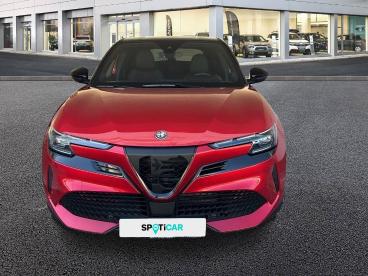 SPOTICAR Alfa Romeo Junior Elettrica Speciale Usada - Suv-4x4 Elétrico Vermelho - Evora - 1200216885_2