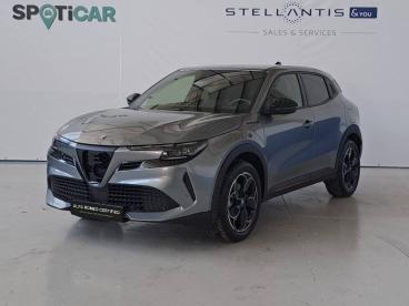SPOTICAR Alfa Romeo Junior Elettrica Speciale Usada - Suv-4x4 Elétrico Cinza - Amadora - 800217251_1