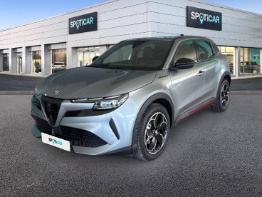 SPOTICAR Alfa Romeo Junior Ibrida  1.2 136cv Speciale Usada - Suv-4x4 Gasolina Cinza - Evora - 1200217397_1