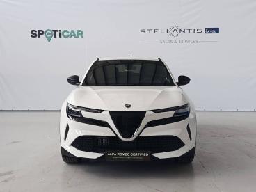 SPOTICAR Alfa Romeo Junior Ibrida  1.2 136cv Speciale Usada - Suv-4x4 Gasolina Branco - Amadora - 800218284_2