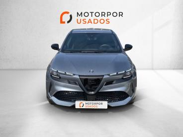 SPOTICAR Alfa Romeo Junior 54 Kwh Sport Speciale Usada - Suv-4x4 Elétrico Cinza - Beja - 1200222153_2