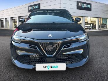 SPOTICAR Alfa Romeo Junior 1.2 Edct6 Usada - Citadino Híbrido Preto - Evora - 1200223154_2