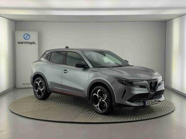 SPOTICAR Alfa Romeo Junior 1.2 Edct6 Usada - Suv-4x4 Gasolina Cinza - Lisboa - 1200225821_1