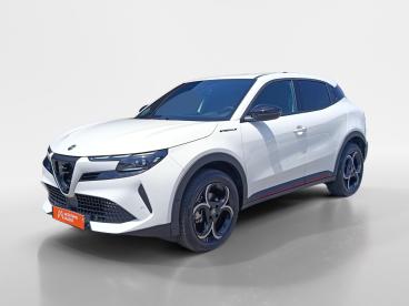 SPOTICAR Alfa Romeo Junior 1.2 Speciale Edct6 Usada - Suv-4x4 Híbrido Branco - Rio Tinto - 1200226103_1