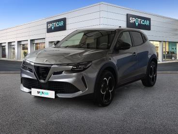 SPOTICAR Alfa Romeo Junior Ibrida  1.2 136cv Speciale Usada - Suv-4x4 Gasolina Cinza - Amadora - 800226534_1