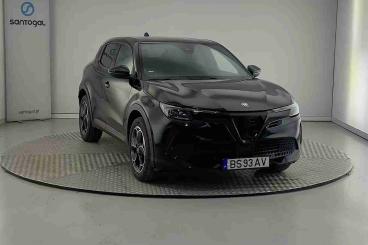 SPOTICAR Alfa Romeo Junior 54 Kwh Speciale Usada - Suv-4x4 Elétrico Preto - Lisboa - 1200229452_1