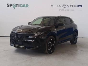 SPOTICAR Alfa Romeo Junior 1.2 136cv Ibrida Usada - Suv-4x4 Gasolina Preto - Amadora - 800229922_1