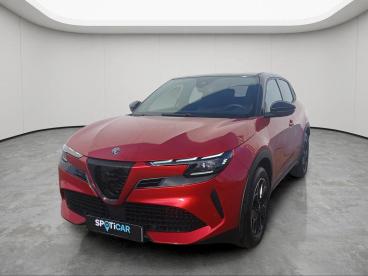SPOTICAR Alfa Romeo Junior Elettrica 156cv 50kwh Fwd Usada - Familiar Elétrico Vermelho Brera/tejadilho Preto (metalizada) - Évora - 1200230072_1