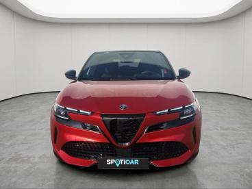 SPOTICAR Alfa Romeo Junior Elettrica 156cv 50kwh Fwd Usada - Familiar Elétrico Vermelho Brera/tejadilho Preto (metalizada) - Évora - 1200230072_2