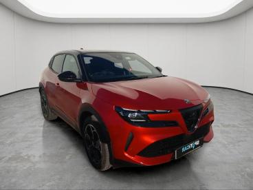 SPOTICAR Alfa Romeo Junior Elettrica 156cv 50kwh Fwd Usada - Familiar Elétrico Vermelho Brera/tejadilho Preto (metalizada) - Évora - 1200230072_3