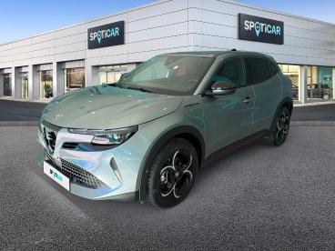 SPOTICAR Alfa Romeo Junior 1.2 136cv Ibrida Speciale Usada - Suv-4x4 Gasolina Cinza - Amadora - 800230254_1