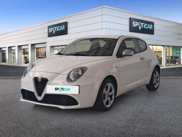 SPOTICAR Alfa Romeo Mito 0.9 Twinair Turboga 105cv Urban Usada - Citadino Gasolina Branco - Amadora - 1200216812_1