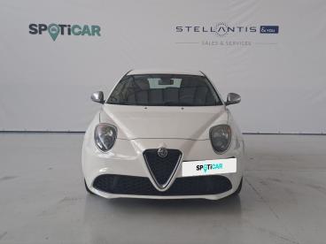 SPOTICAR Alfa Romeo Mito 0.9 Twinair Turboga 105cv Urban Usada - Citadino Gasolina Branco - Amadora - 1200216812_2