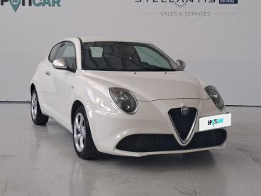 SPOTICAR Alfa Romeo Mito 0.9 Twinair Turboga 105cv Urban Usada - Citadino Gasolina Branco - Amadora - 1200216812_3