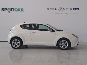 SPOTICAR Alfa Romeo Mito 0.9 Twinair Turboga 105cv Urban Usada - Citadino Gasolina Branco - Amadora - 1200216812_4