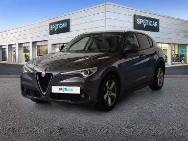 SPOTICAR Alfa Romeo Stelvio 2.2 Turbo Diesel 180cv  At8 Super Usada - Suv-4x4 Diesel Cinza - Amadora - 1200219043_1
