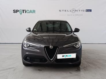 SPOTICAR Alfa Romeo Stelvio 2.2 Turbo Diesel 180cv  At8 Super Usada - Suv-4x4 Diesel Cinza - Amadora - 1200219043_2