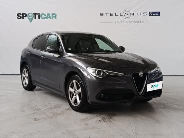 SPOTICAR Alfa Romeo Stelvio 2.2 Turbo Diesel 180cv  At8 Super Usada - Suv-4x4 Diesel Cinza - Amadora - 1200219043_3
