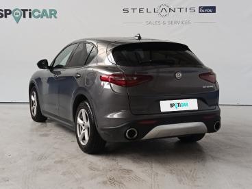 SPOTICAR Alfa Romeo Stelvio 2.2 Turbo Diesel 180cv  At8 Super Usada - Suv-4x4 Diesel Cinza - Amadora - 1200219043_5