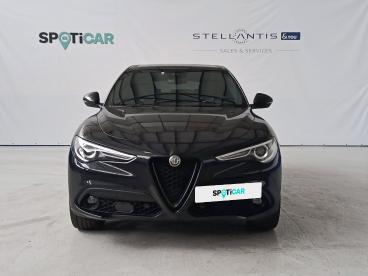 SPOTICAR Alfa Romeo Stelvio 2.2 Turbo Diesel 190cv At8 Awd Q4 Sprint Usada - Suv-4x4 Diesel Preto - Amadora - 1200219091_2