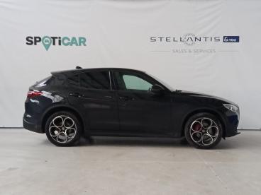 SPOTICAR Alfa Romeo Stelvio 2.2 Turbo Diesel 190cv At8 Awd Q4 Sprint Usada - Suv-4x4 Diesel Preto - Amadora - 1200219091_4