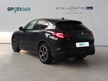 SPOTICAR Alfa Romeo Stelvio 2.2 Turbo Diesel 190cv At8 Awd Q4 Sprint Usada - Suv-4x4 Diesel Preto - Amadora - 1200219091_5