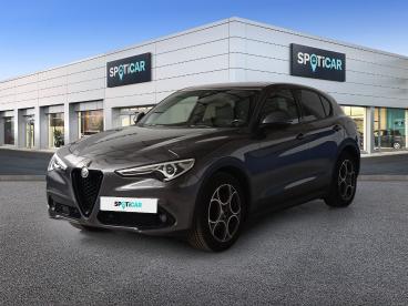SPOTICAR Alfa Romeo Stelvio 2.2 Turbo Diesel 160cv At8 Sprint Usada - Suv-4x4 Diesel Cinza - Amadora - 1200220505_1